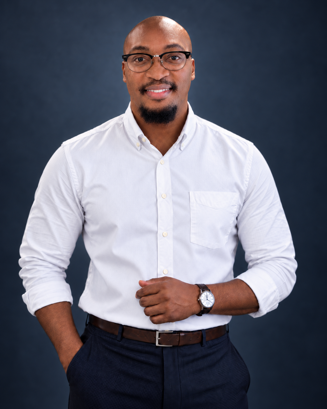 Aniefiok C. Isidore, Founder of Think-Nth